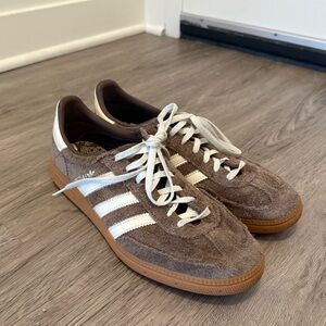 Adidas Handball Spezial Brown Sneakers